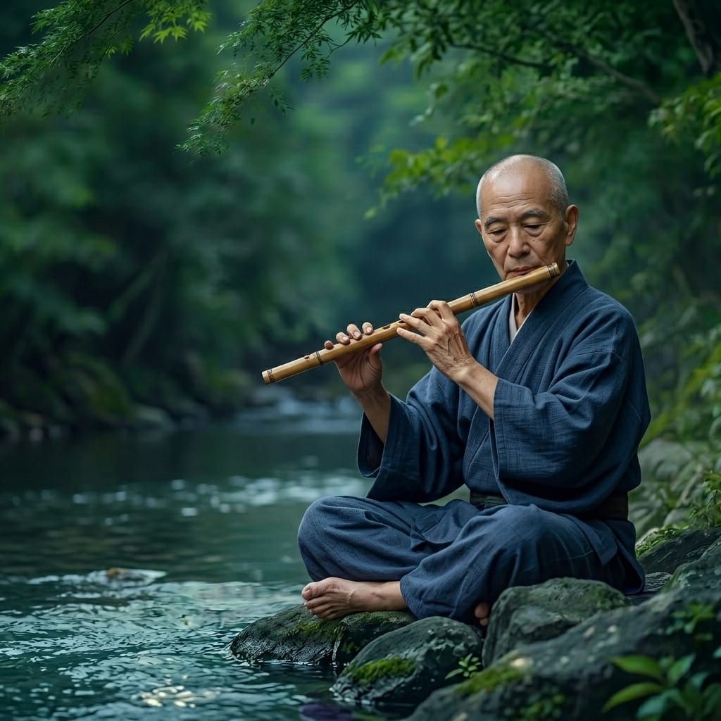 Sacred Healing Bamboo