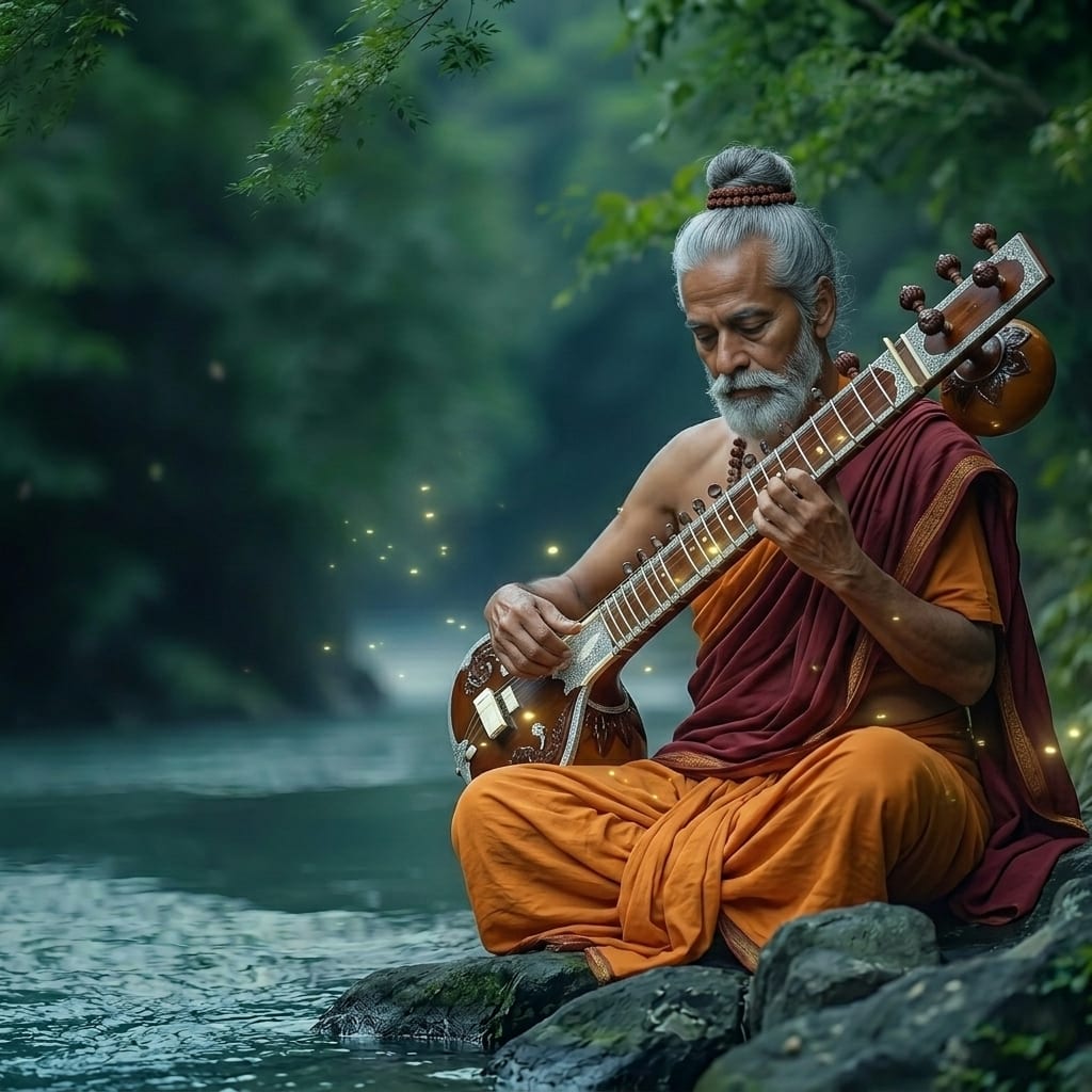 Sacred Sitar Relaxing