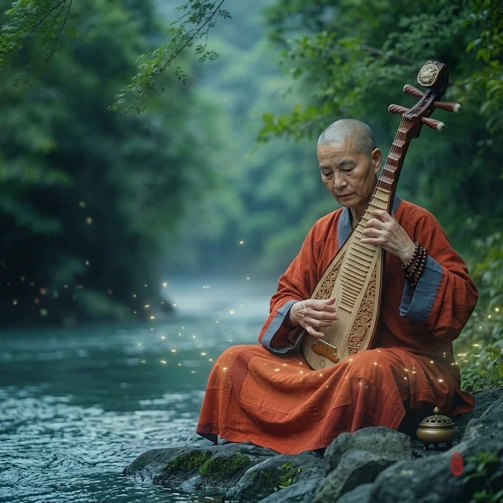 Chinese Relaxation