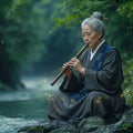 Tibetan Sleeping