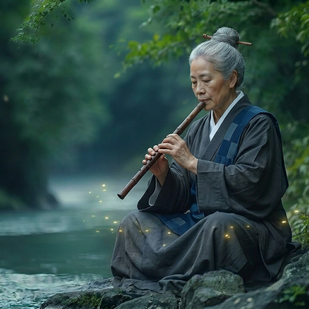Tibetan Sleeping