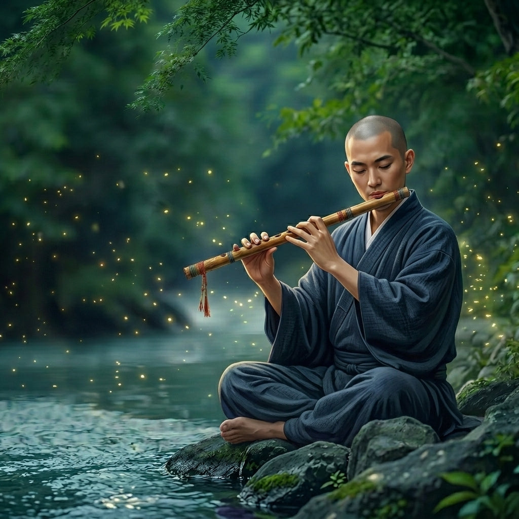 Guzheng Healing