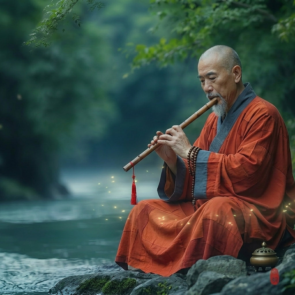 Sacred Pipa Heealing